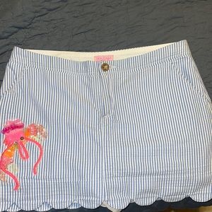Lilly Pulitzer skort